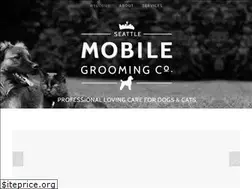 Sites similar to seattlemobilegrooming.com