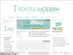 Sites similar to seattlemodernquiltguild.com