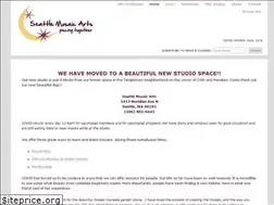 Sites similar to seattlemosaicarts.com