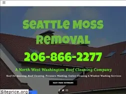 Sites similar to seattlemossremoval.com