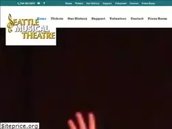Sites similar to seattlemusicaltheatre.org