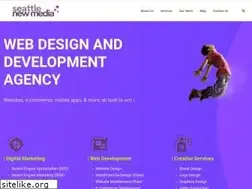 Sites similar to seattlenewmedia.com