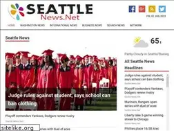 Sites similar to seattlenews.net