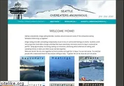 Sites similar to seattleoa.org