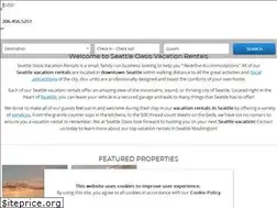Sites similar to seattleoasisvacations.com