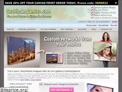 Sites similar to seattleoncanvas.com