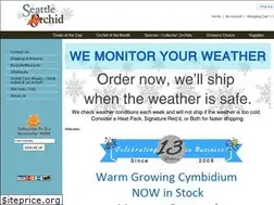 Sites similar to seattleorchid.com