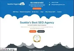 Sites similar to seattleorganicseo.com