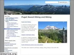 Sites similar to seattleoutdoorsinfo.com
