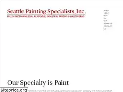Sites similar to seattlepainting.com