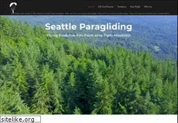 Sites similar to seattleparagliding.com