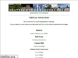 Sites similar to seattleparks.net