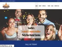 Sites similar to seattlepartybusrentals.com