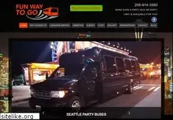 Sites similar to seattlepartylimo.com