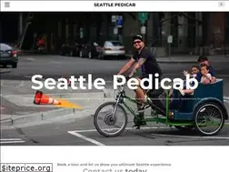 Sites similar to seattlepedicab.com