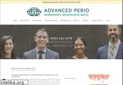 Sites similar to seattleperio.com