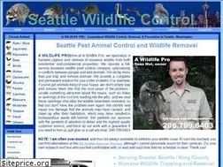 Sites similar to seattlepestanimalcontrol.com