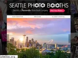 Sites similar to seattlephotobooths.com