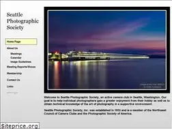Sites similar to seattlephotographic.com