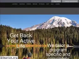 Sites similar to seattlephysicaltherapy.com