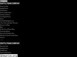 Sites similar to seattlepianoco.com