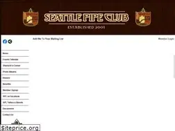 Sites similar to seattlepipeclub.org