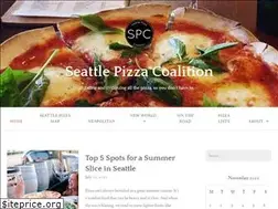 Sites similar to seattlepizzacoalition.com