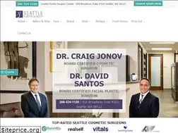 Sites similar to seattleplasticsurgery.com