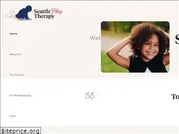 Sites similar to seattleplaytherapy.com