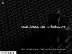 Sites similar to seattlepopupmarkets.com