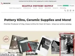 Sites similar to seattlepotterysupply.com