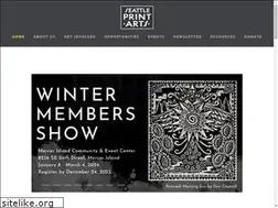 Sites similar to seattleprintarts.org