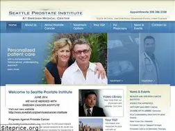 Sites similar to seattleprostate.com