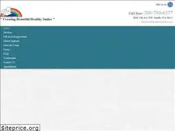 Sites similar to seattlerainbowsmiles.com