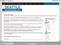 Sites similar to seattlerandonneur.org