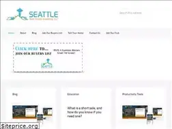 Sites similar to seattlerealestateinvesting.com