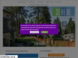 Sites similar to seattlerealestatenews.com