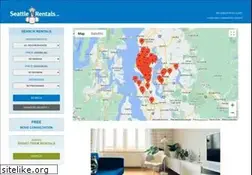 Sites similar to seattlerentals.com
