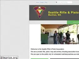 Sites similar to seattlerifle.org