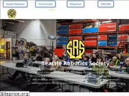 Sites similar to seattlerobotics.org