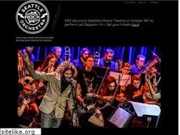 Sites similar to seattlerockorchestra.org