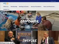 Sites similar to seattlerotary.org