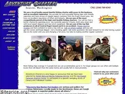 Sites similar to seattlesalmoncharters.com