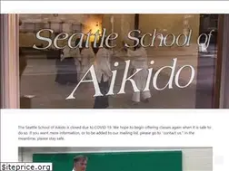 Sites similar to seattleschoolofaikido.org