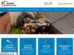 Sites similar to seattleseamlessgutter.com