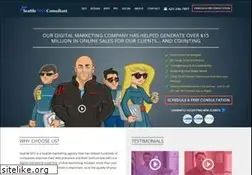 Sites similar to seattleseoconsultant.com