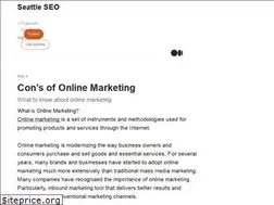 Sites similar to seattleseonow.medium.com