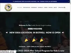 Sites similar to seattleshaolinkungfu.com