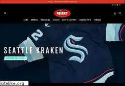 Sites similar to seattleshirt.com
