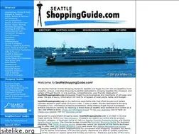 Sites similar to seattleshoppingguide.com